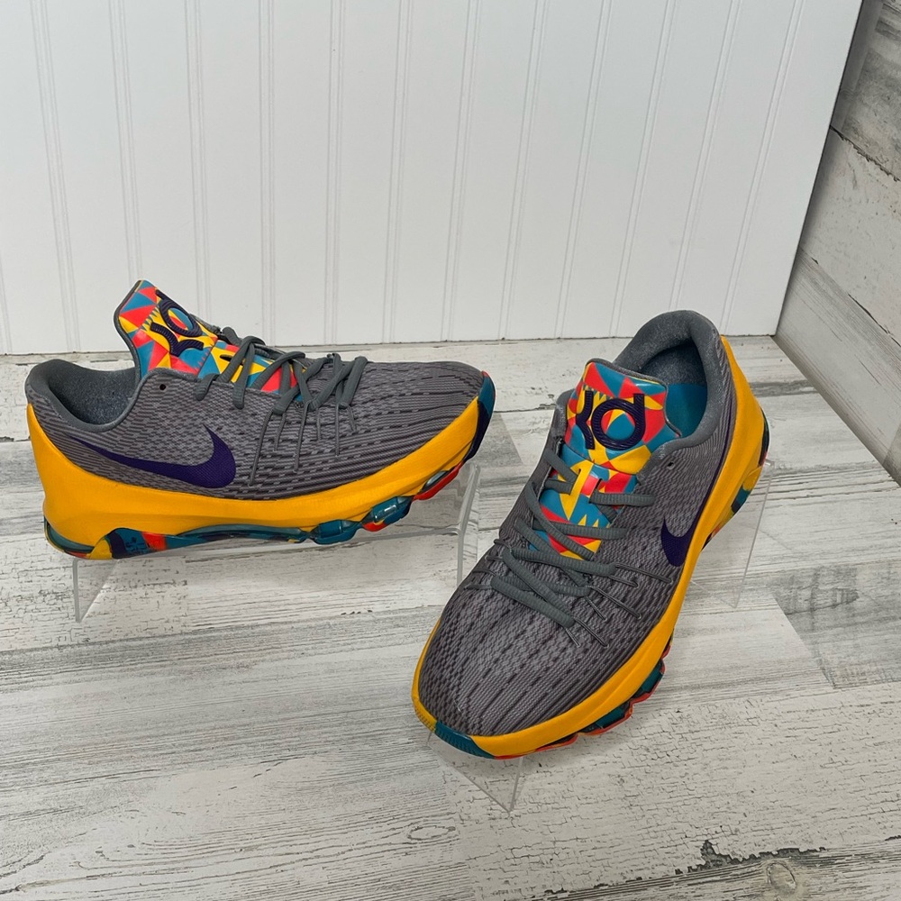 Nike Zoom KD 8 Basketball Shoes “PG County”